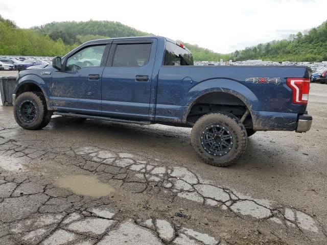 Vin: 1ftfw1ef1ffb10170, lot: 53960385, ford f-150 supercrew 20152