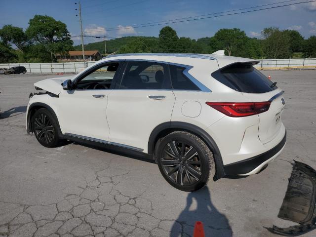 Vin: 3pcaj5ba1mf103374, lot: 55431485, infiniti qx50 luxe 20212