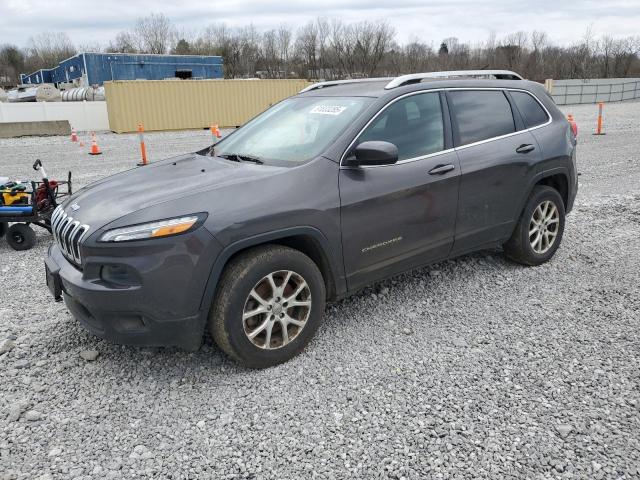 JEEP GRAND CHEROKEE LATITUDE