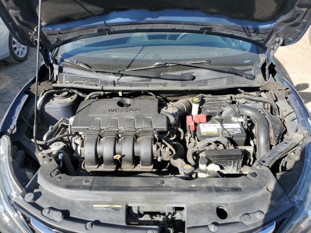 2016 NISSAN SENTRA S - 3N1AB7AP3GY230881
