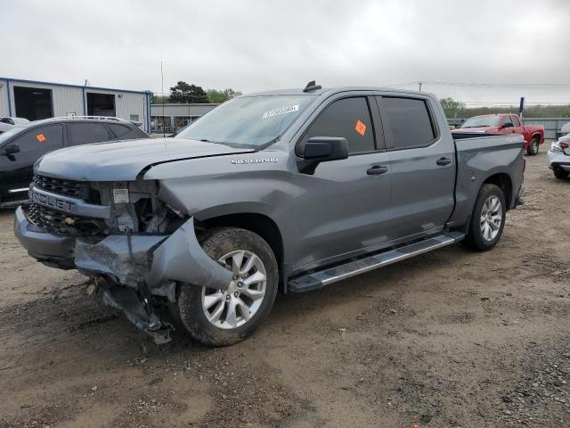 Vin: 3gcuybef6lg362935, lot: 51505385, chevrolet all models k1500 custom 2020 img_1