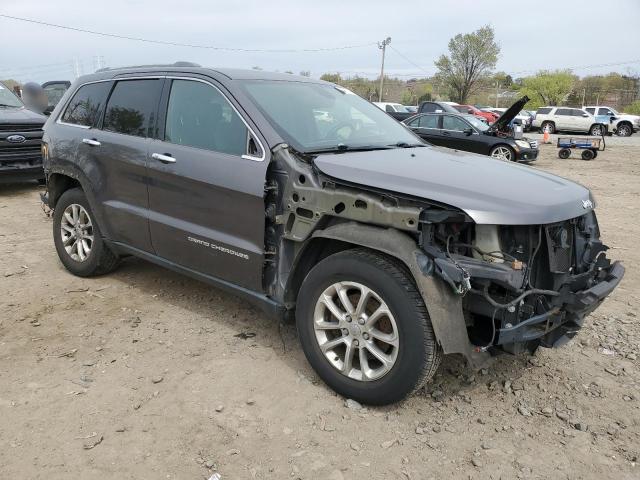 Vin: 1c4rjfbg6ec156261, lot: 51786135, jeep grand cher limited 20144