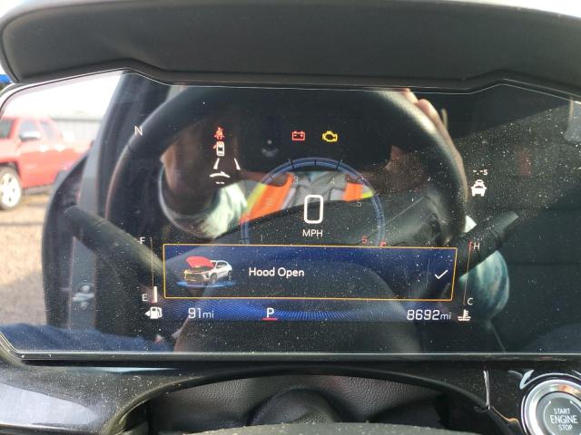 2025 CHEVROLET TRAX 2RS KL77LJEP9SC028993