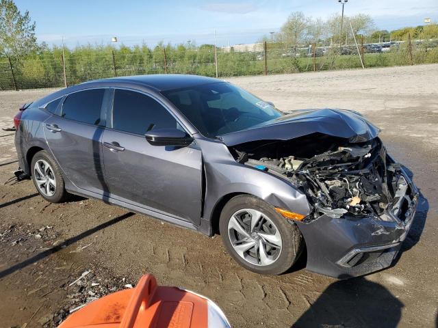 Vin: 2hgfc2f60kh604799, lot: 55043995, honda civic lx 20194