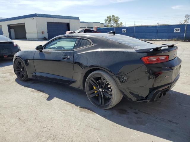 2017 CHEVROLET CAMARO SS 1G1FH1R79H0122580