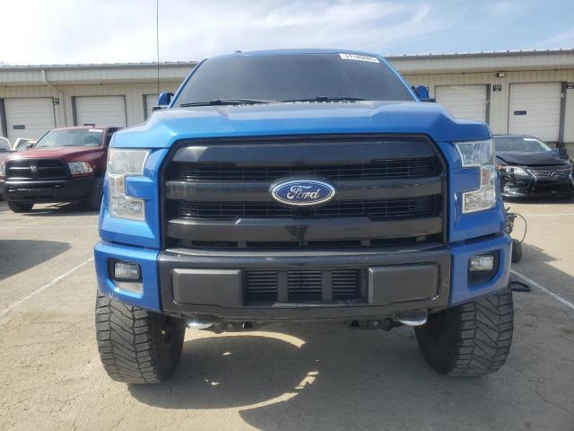 2015 FORD F150 SUPER - 1FTFW1EG9FFC40660
