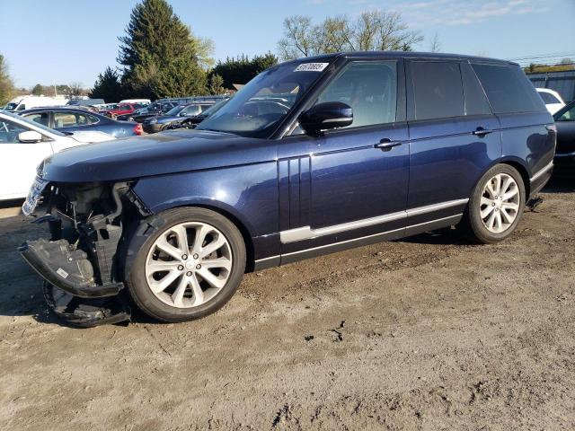 2017 LAND ROVER RANGE ROVE - SALGS2FK6HA364497
