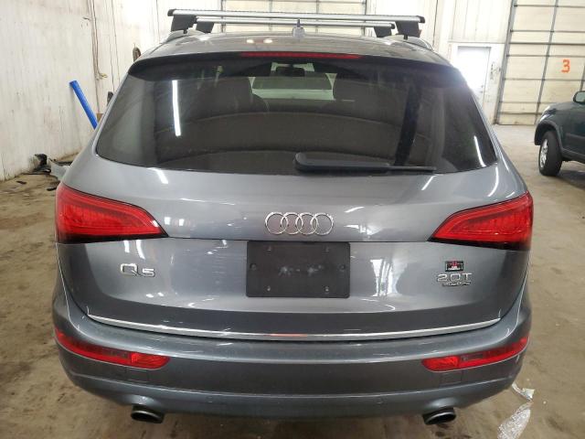 2016 AUDI Q5 PREMIUM - WA1L2AFP6GA133958