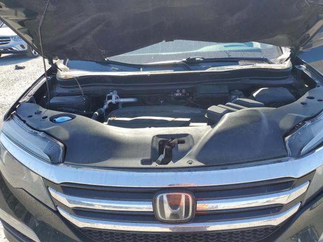 2016 HONDA PILOT TOUR - 5FNYF6H92GB126962