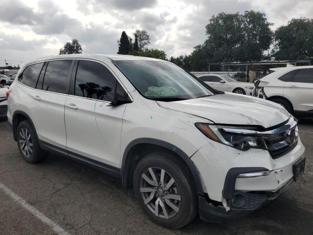 Vin: 5fnyf6h50mb036573, lot: 54623025, honda pilot exl 20214