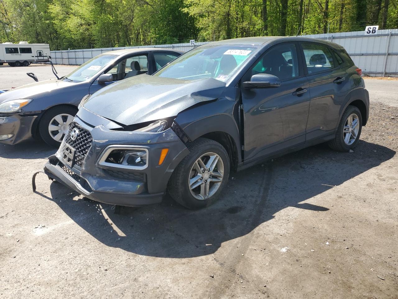 HYUNDAI KONA SE