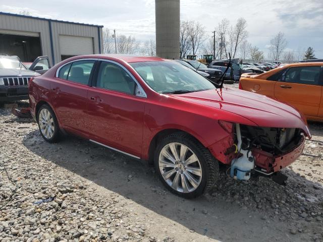 Vin: 1lnhl9ft3eg610310, lot: 53856455, lincoln mks 20144