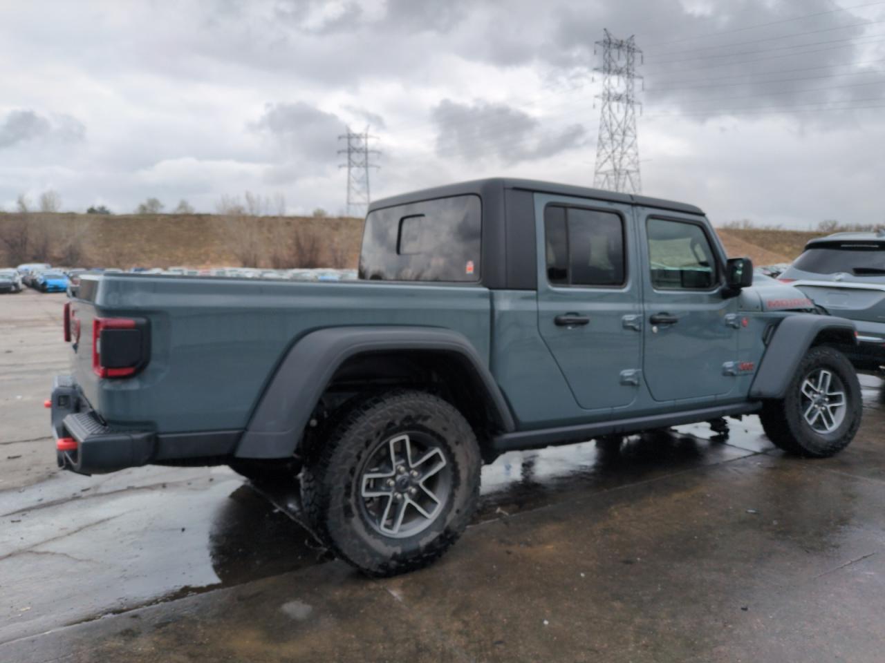 JEEP GLADIATOR MOJAVE
