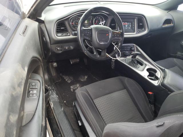 2015 DODGE CHALLENGER - 2C3CDZAG0FH850530