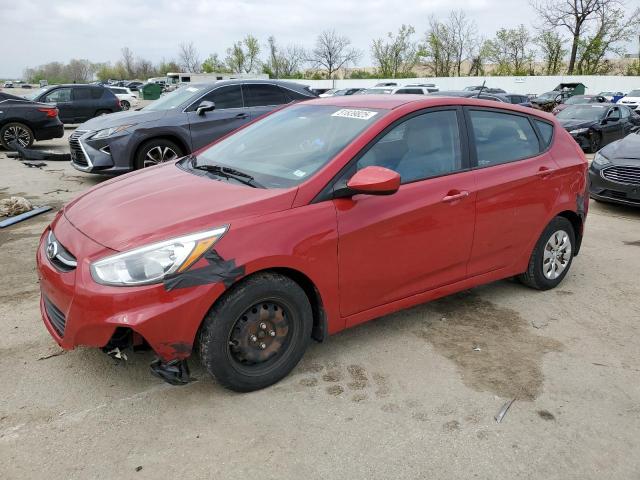 2015 HYUNDAI ACCENT GS - KMHCT5AE8FU232614