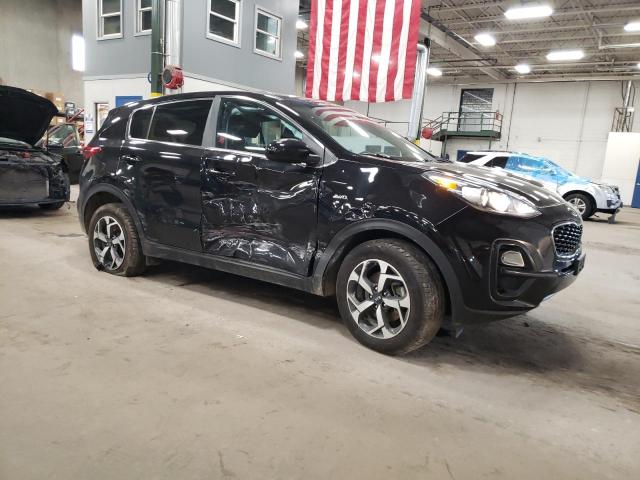 Vin: kndpmcac9m7934023, lot: 54761945, kia sportage lx 20214