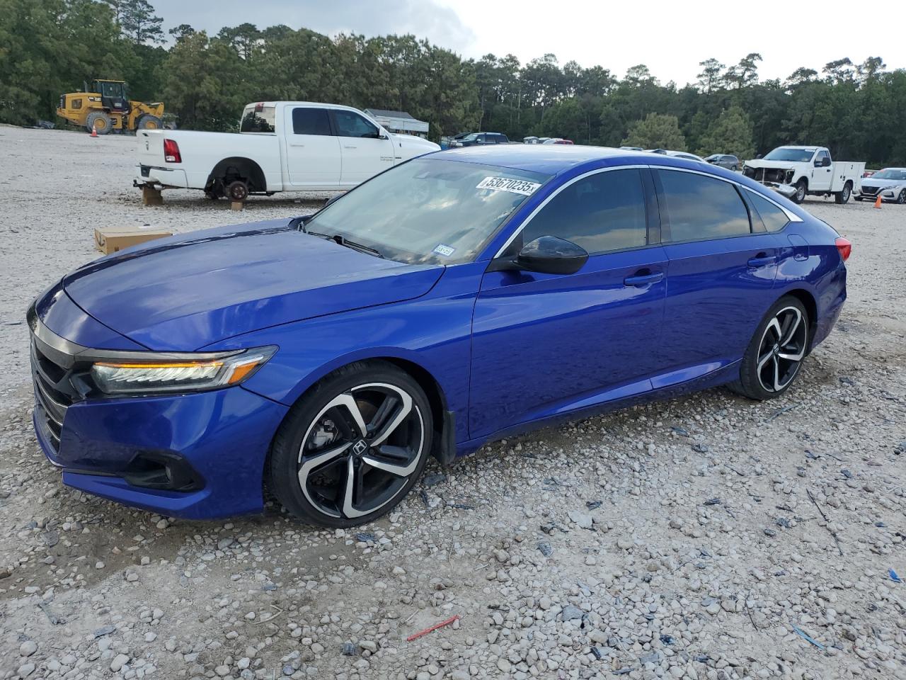 HONDA ACCORD SPORT SE