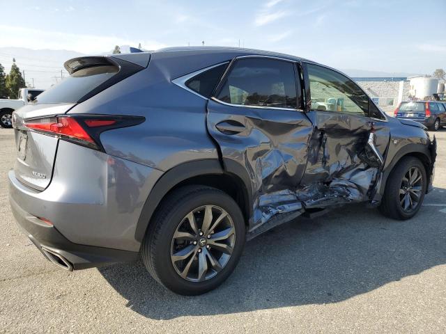 Vin: jtjyarbz1j2107223, lot: 54194395, lexus nx 300 base 20183