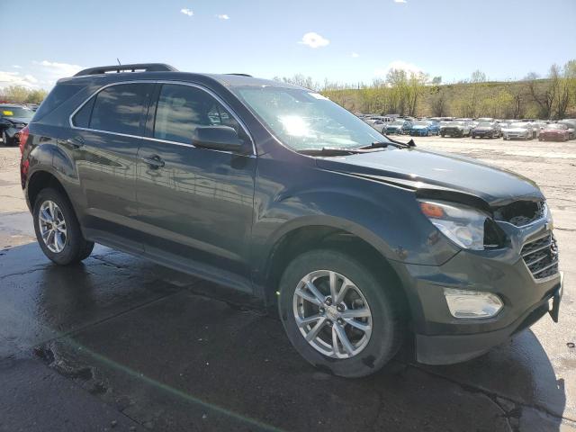 2017 CHEVROLET EQUINOX LT - 2GNFLFEK3H6349520