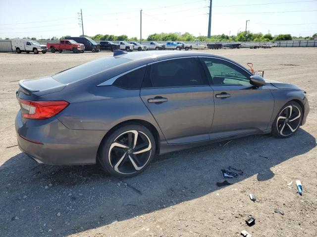 Vin: 1hgcv1f38ja037381, lot: 52252395, honda accord sport 20183