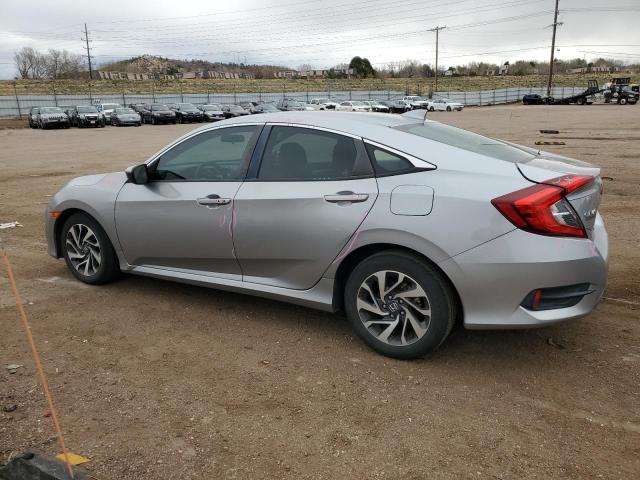 Vin: 19xfc2f71je013074, lot: 51326745, honda civic ex 20182