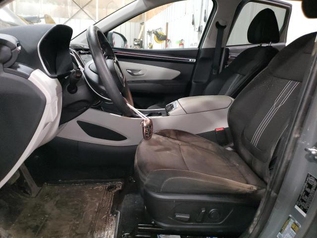 2024 HYUNDAI TUCSON SEL 5NMJBCDE6RH404231
