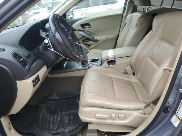 2015 ACURA RDX TECHNO - 5J8TB4H51FL027974