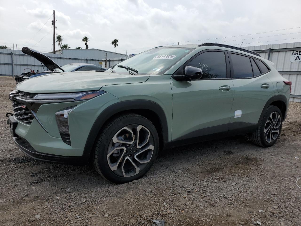 CHEVROLET TRAX 2RS