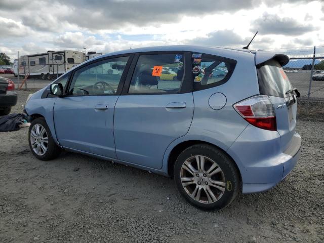 Vin: jhmge8h47ac032805, lot: 54724935, honda fit sport 20102