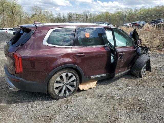 2020 KIA TELLURIDE 5XYP3DHC3LG087533