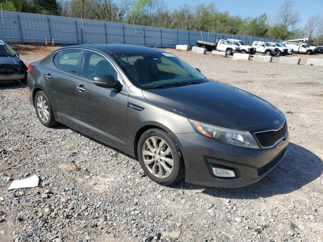 Vin: 5xxgm4a79eg328691, lot: 52422975, kia optima lx 20144