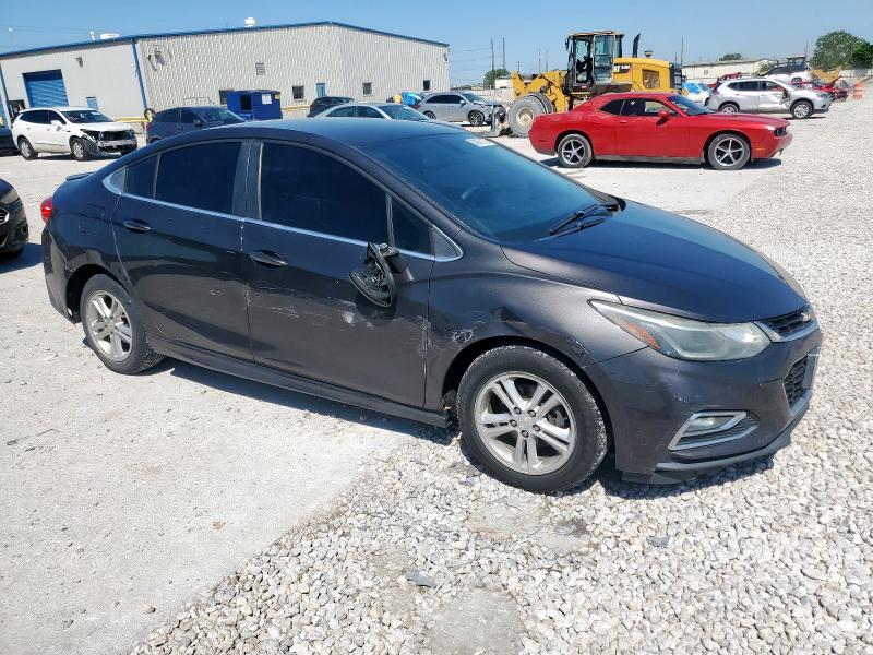 Vin: 1g1be5sm4h7259254, lot: 53907175, chevrolet cruze lt 20174