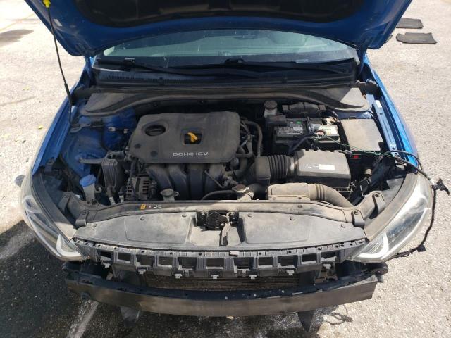 2017 HYUNDAI ELANTRA SE - KMHD84LF7HU245864