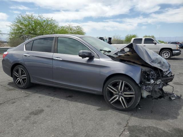 Vin: 1hgcr2f85fa202297, lot: 54403855, honda accord exl 20154