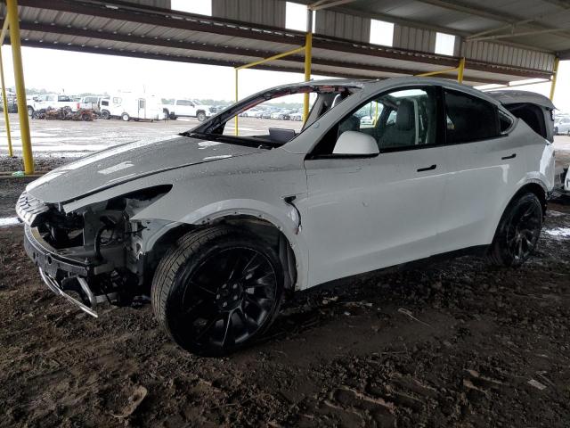Vin: 7saygdee5na021722, lot: 52426075, tesla model y 2022 img_1