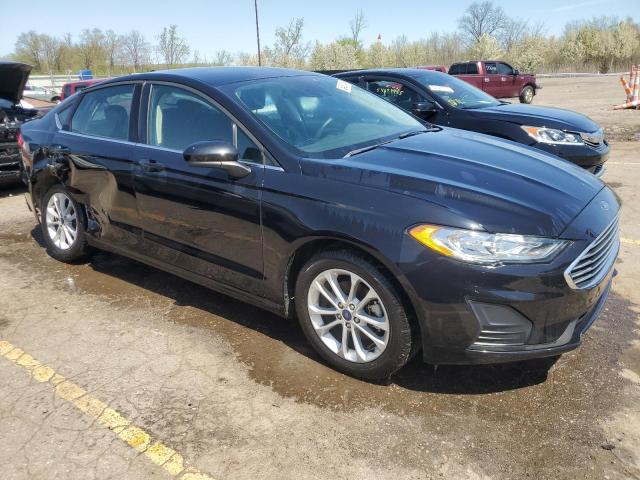 Vin: 3fa6p0hd9lr165245, lot: 54860845, ford fusion se 20204