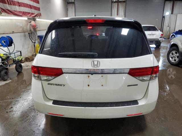 2016 HONDA ODYSSEY SE 5FNRL5H3XGB108034
