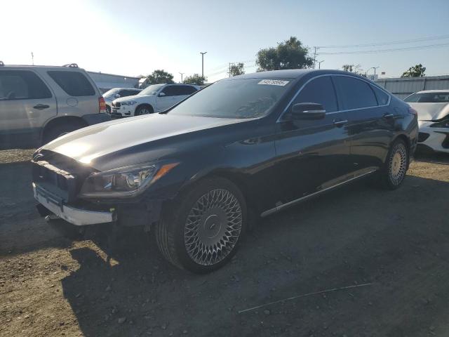 Vin: kmhgn4je8fu096085, lot: 54879595, hyundai genesis 3.8l 2015 img_1