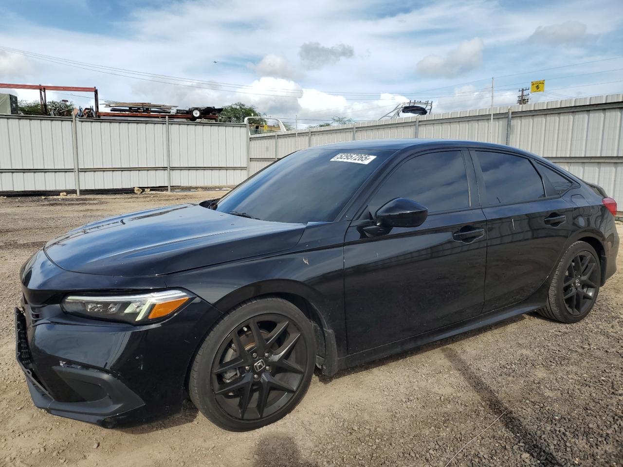 HONDA CIVIC SPORT