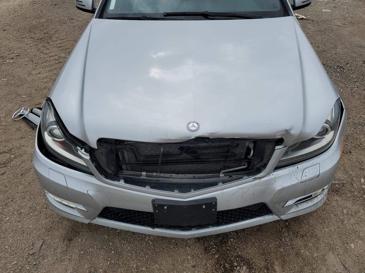 MERCEDES-BENZ C-CLASS 250