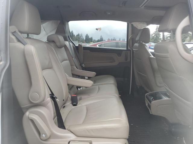 2018 HONDA ODYSSEY EL 5FNRL6H93JB091899