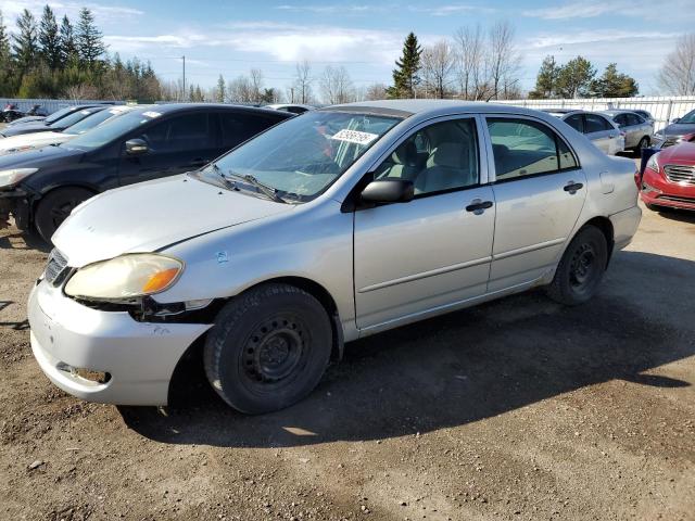 TOYOTA COROLLA CE