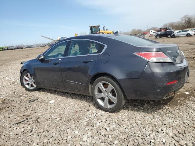 Vin: 19uua8f22ca018697, lot: 53279515, acura tl 20122