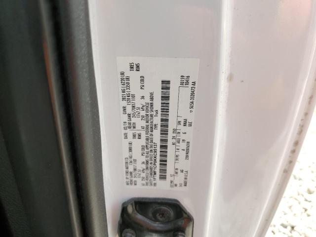 2019 FORD F150 1FTMF1CP0KKC95137