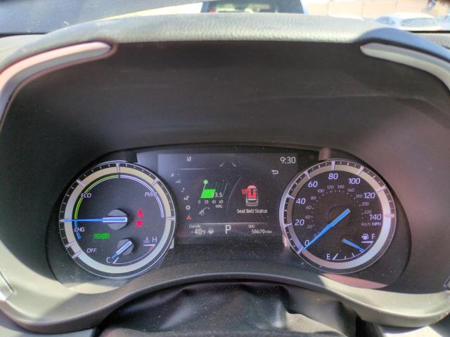 2022 TOYOTA HIGHLANDER - 5TDGARAH7NS512329