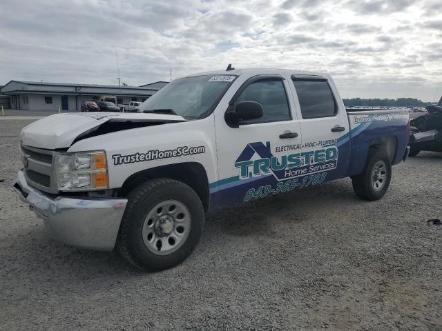 CHEVROLET SILVERADO C1500 LT