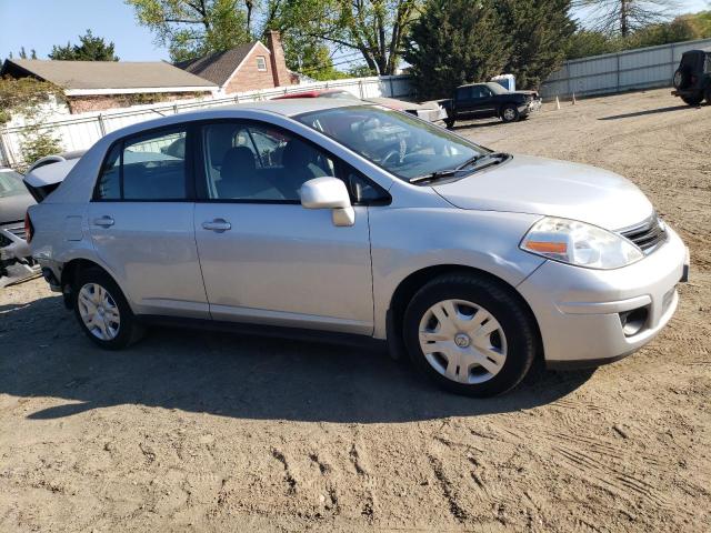 Vin: 3n1bc1ap5al415422, lot: 54495855, nissan versa s 20104