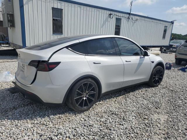 Vin: 5yjygdee1mf108726, lot: 54991695, tesla model y 20213