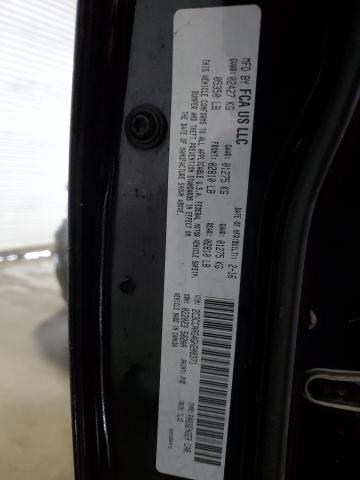 2016 CHRYSLER 300 LIMITE - 2C3CCARG4GH208371
