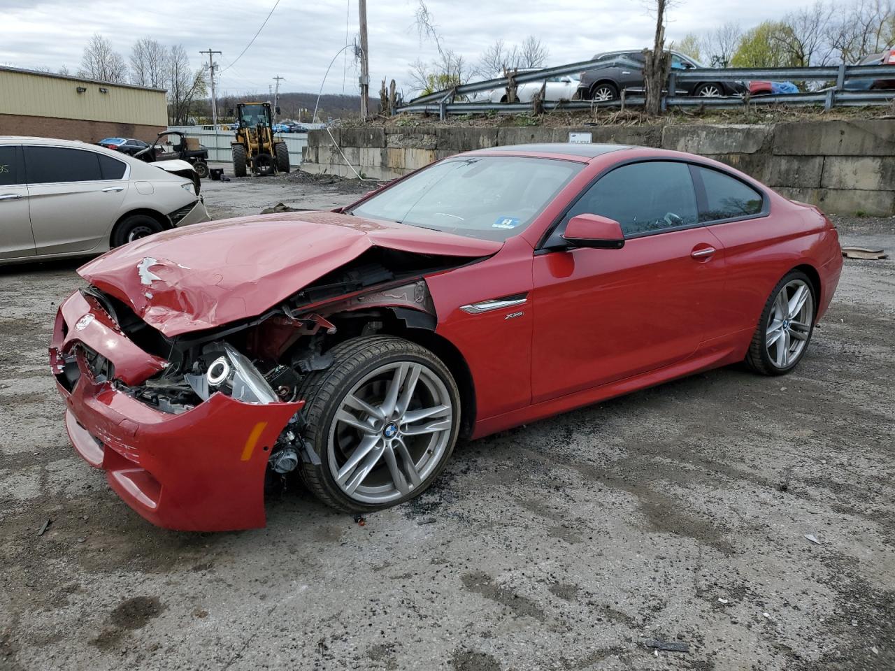 BMW 6 SERIES XI
